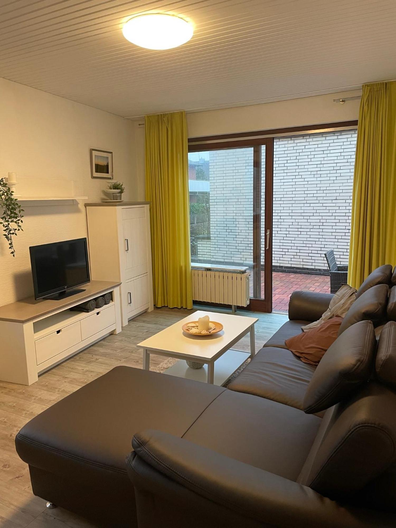 Haus Duenenblick Apartment Borkum Exterior photo